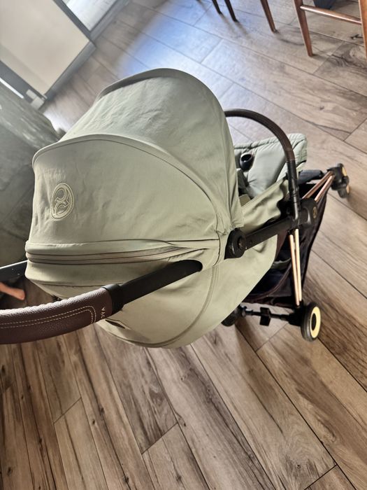 Cybex coya rama rosegold