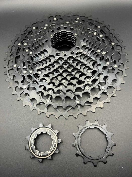 Cassete Bicicleta Gravel 11 Mudanças