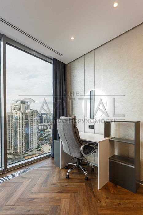 Оренда квартири печерський район ЖК Taryan Towers інвертор гардероб