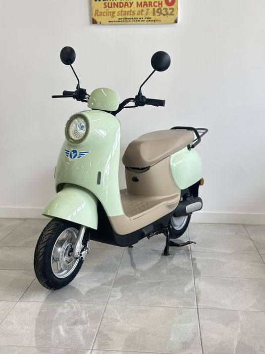 SCOOTER ELÉTRICA NOVAS! SEM CARTA! Bateria de lítio, novas, desde 1350€