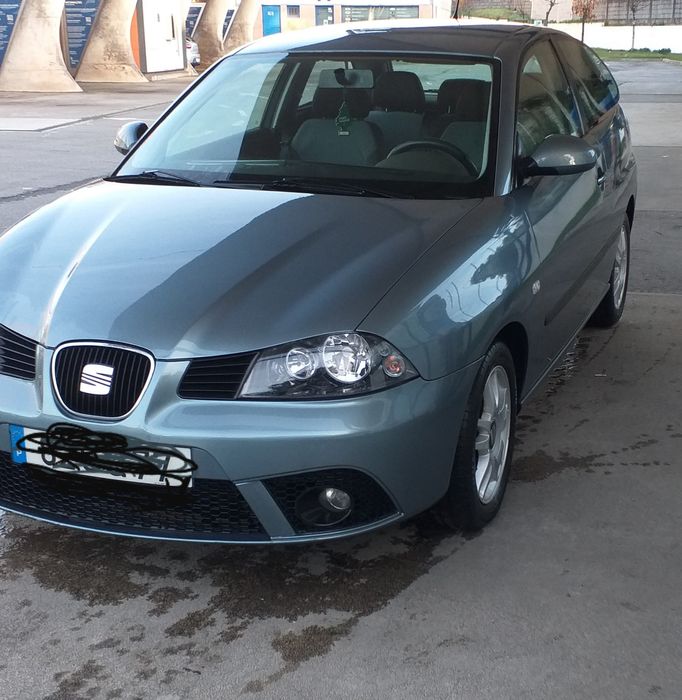 Vendo seat ibiza tdi