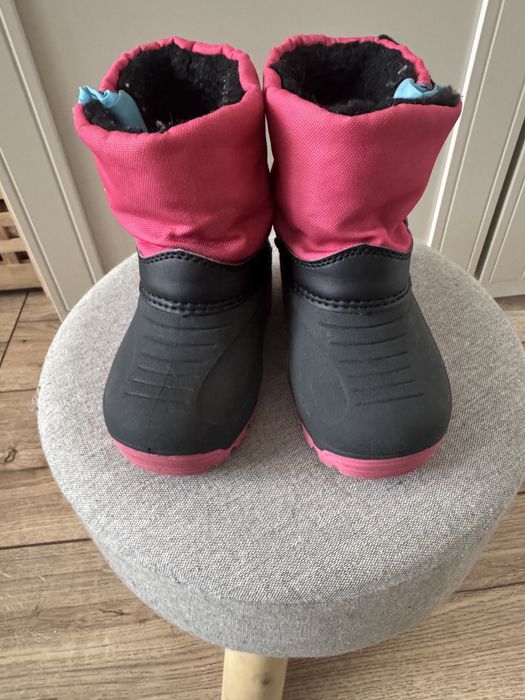 Śniegowce Brugi r.22 snowboard