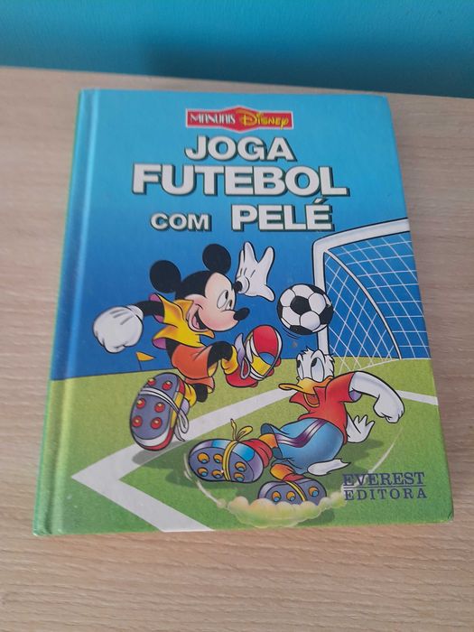 LOTE Livros Infantis: Tintin, Segredo do Rio, Mickey e outros