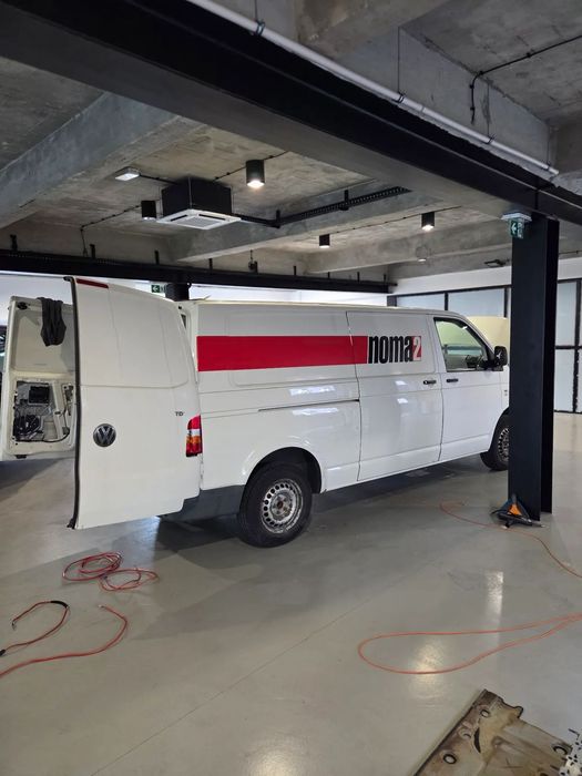 Volkswagen TRANSPORTER  ⭐ Volkswagen Transporter T5 1.9 TDI | 1 właściciel | serwis ASO VW