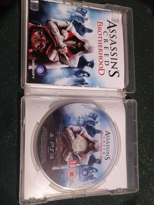Assassin's Creed Brotherhood PS3