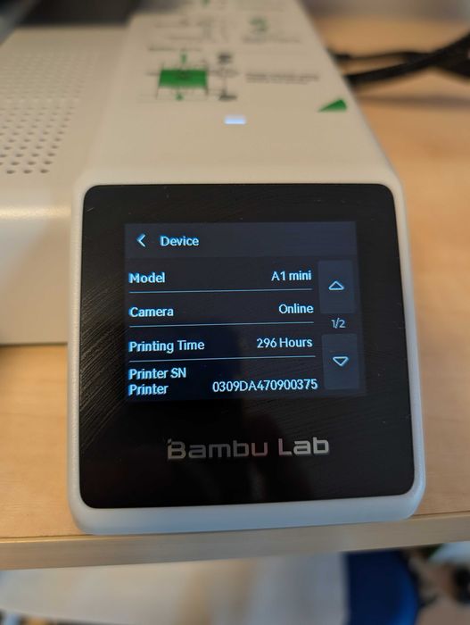 Bambu Lab A1 Mini Combo