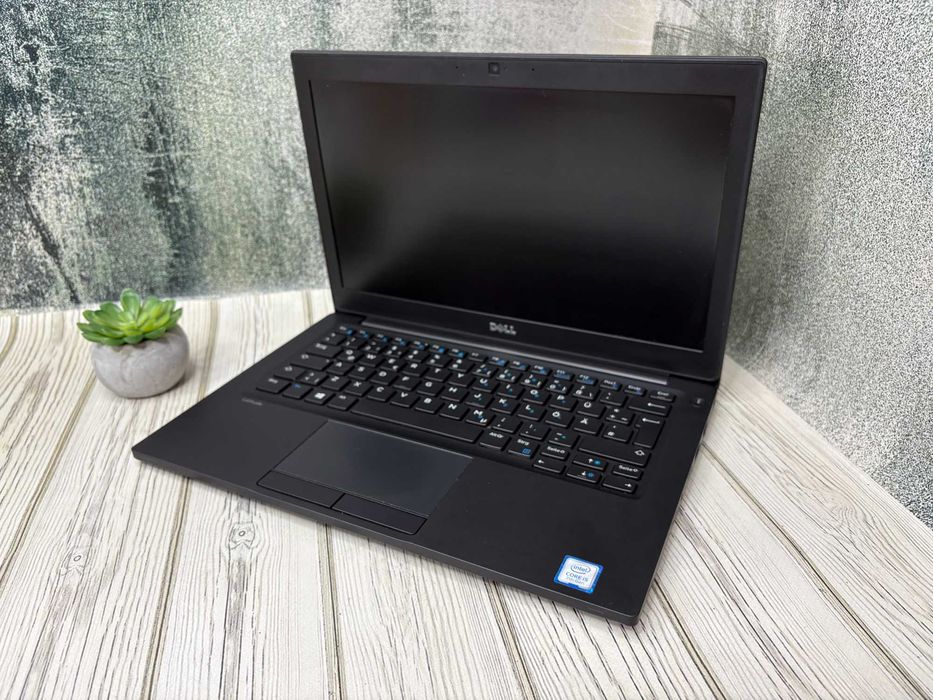 Ноутбук Бізнес-класу Dell Latitude 7280 12.6"\I5-7300U\8 GB\SSD 240 GB