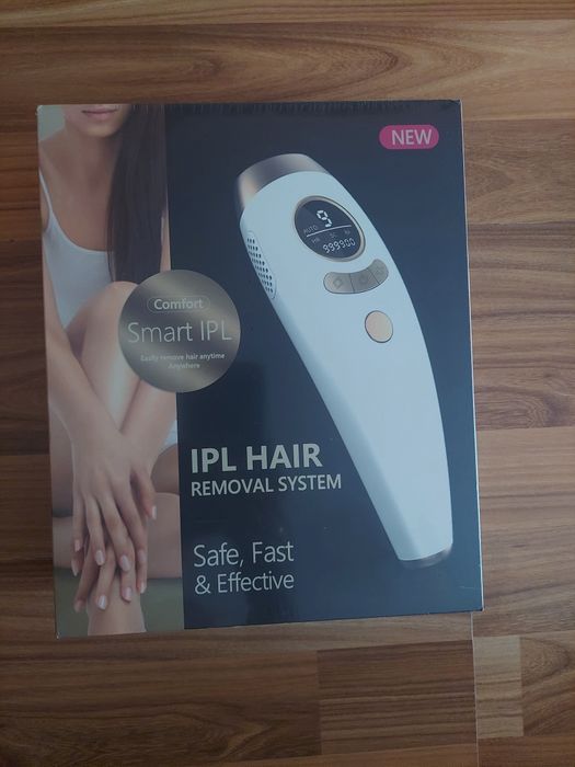 Фотоепілятор IPL Hair Removal System 9 рівнів