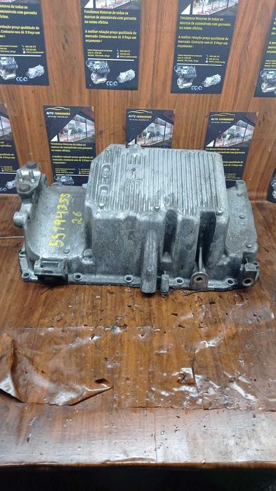 Carter Opel  Astra 1,9cdti 120cv       ref: 5 5 1 9 4 3 5 5