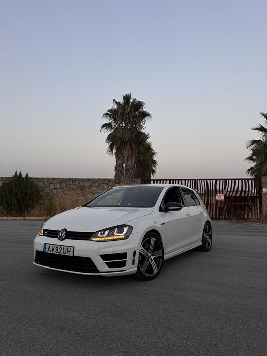 Volkswagen Golf 7 R 2.0