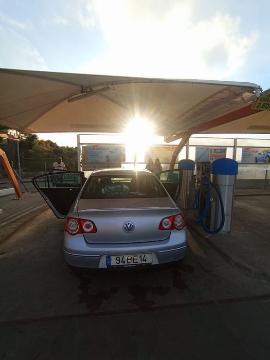 Ww passat negociável