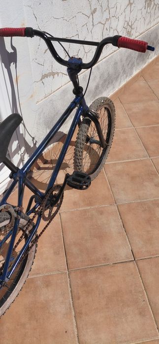 Bicicleta BMX com entrega