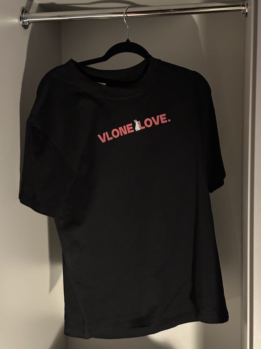 футболка Vlone Love