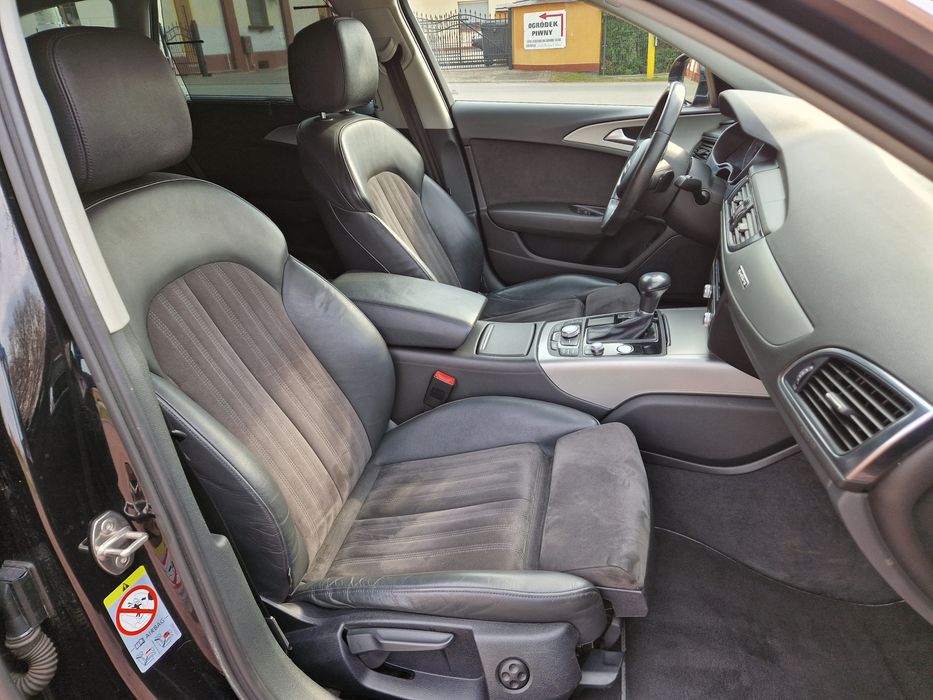 Audi A6 C7  3.0BiTDI 2014r quattro