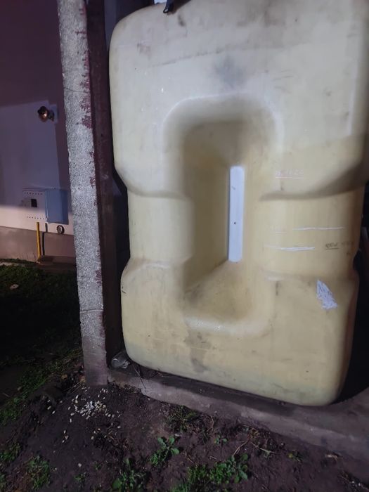 Piec na olej opalowy FONTECAL