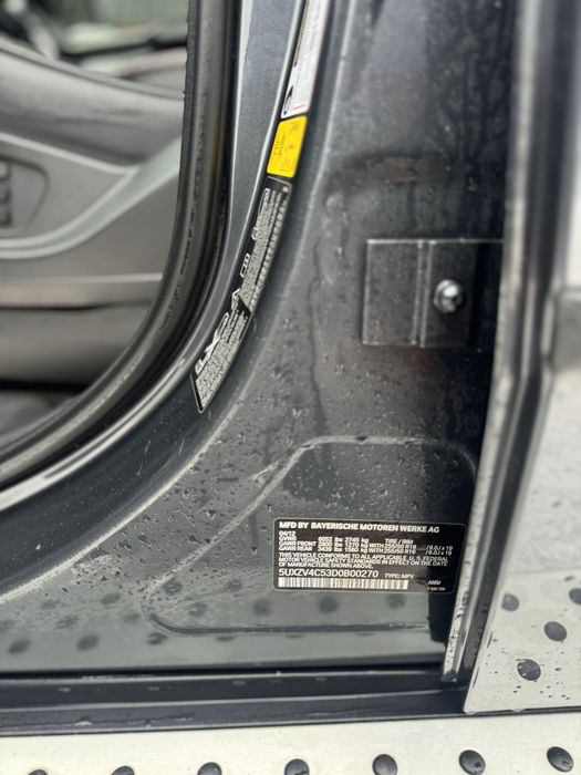 Bmw x5 e70 3.0 идеал