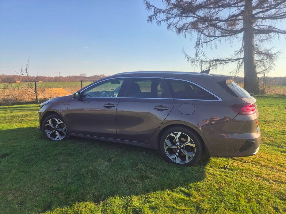 Sprzedam KIA Ceed 2020 rocznik