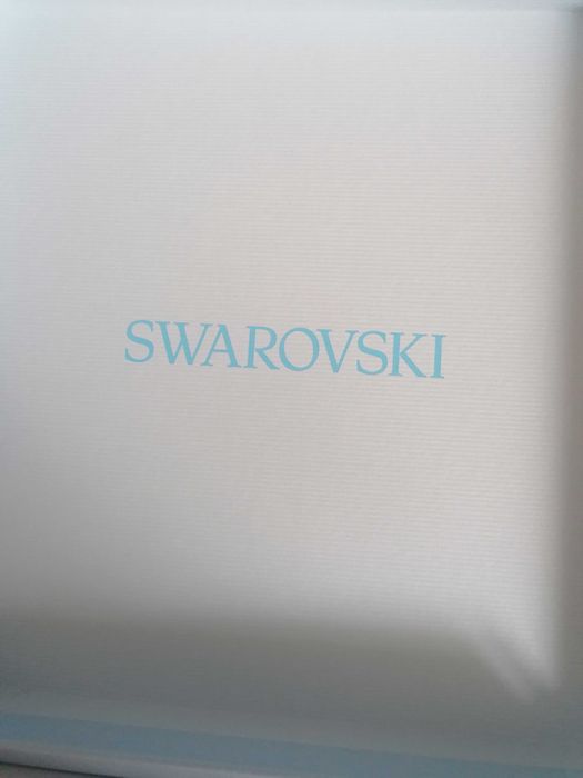 Colar Swarovski Novo