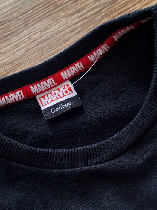 Свитшот на флісі Marvel від George