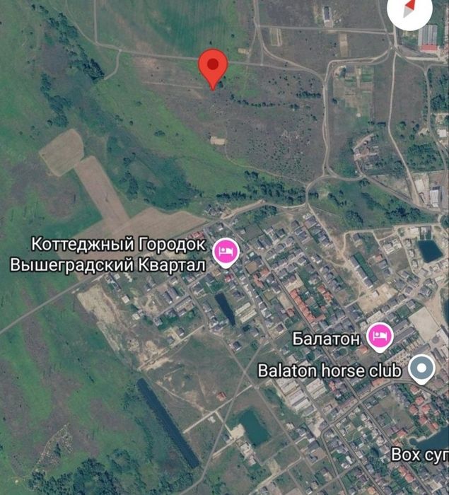 7 соток під забудову Нові Петрівці асфальтований підьїзд - View 6