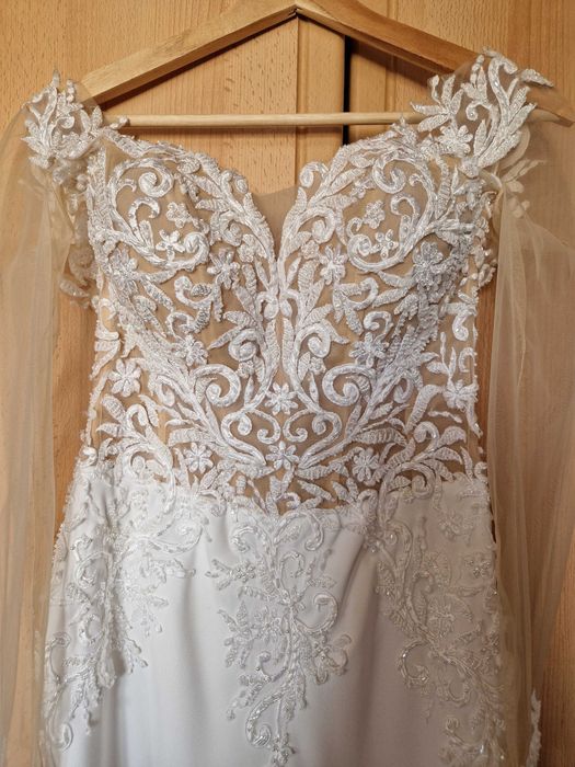 Suknia ślubna White Lady