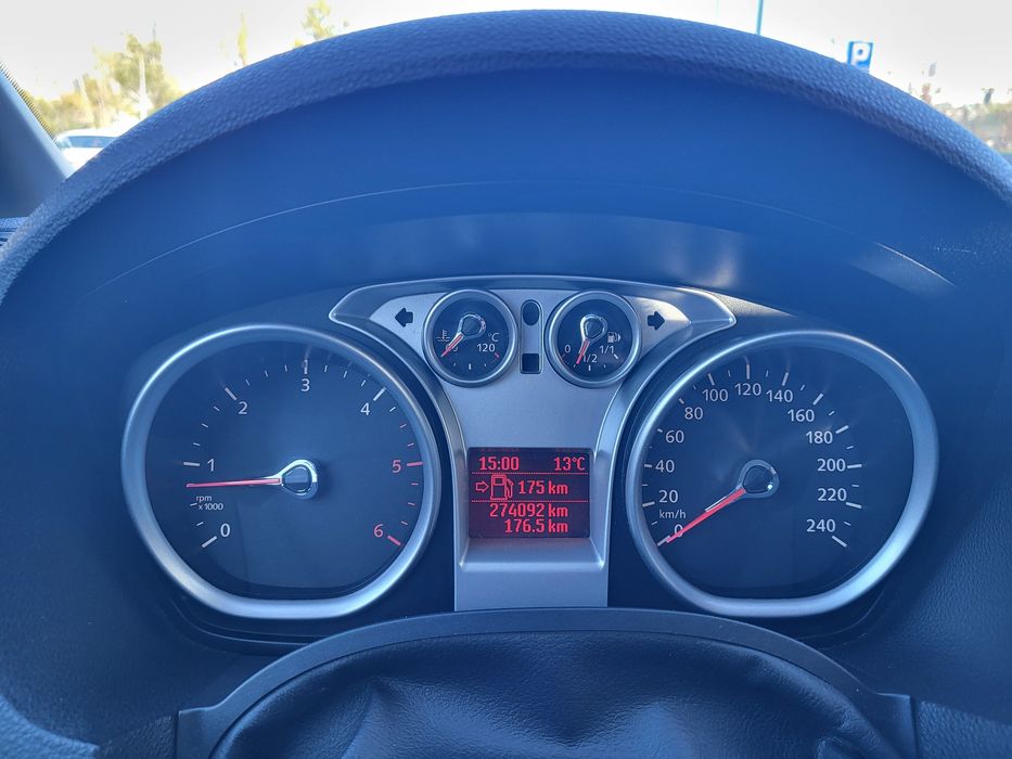 Ford C Max 1.6 HDI.