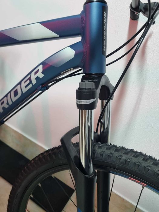 Bicicleta BTT Rockrider ST 530 (Tamanho M) – Como nova