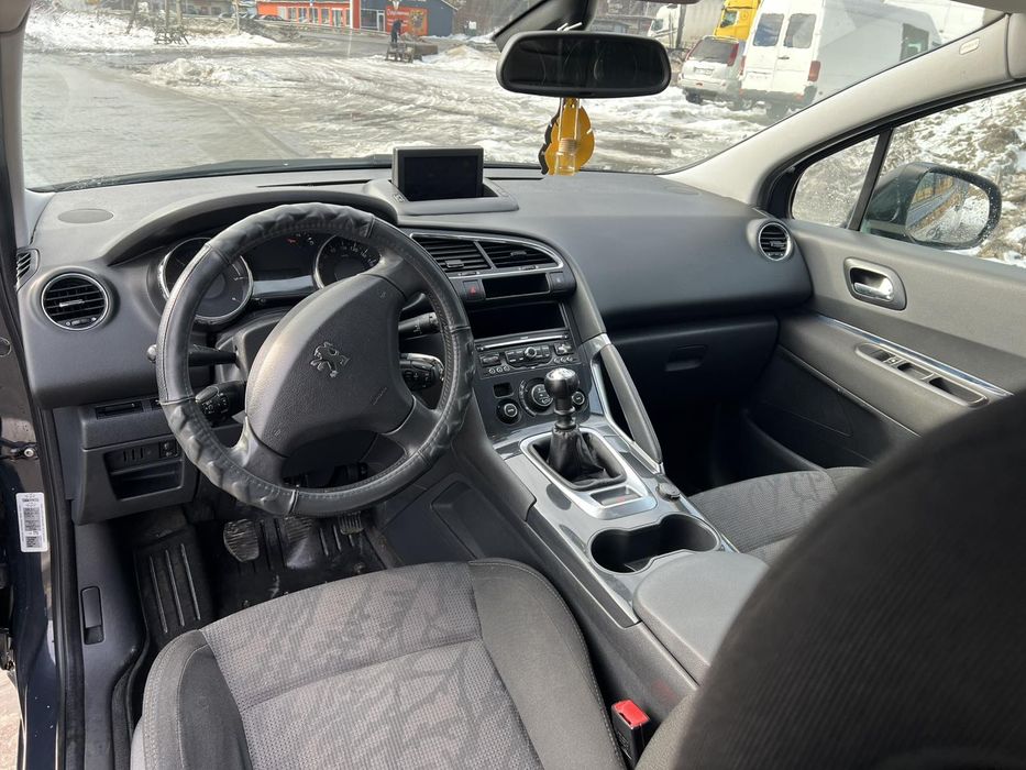 ПЕЖО 3008   1,6 ДИЗЕЛЬ  2010 р.в.