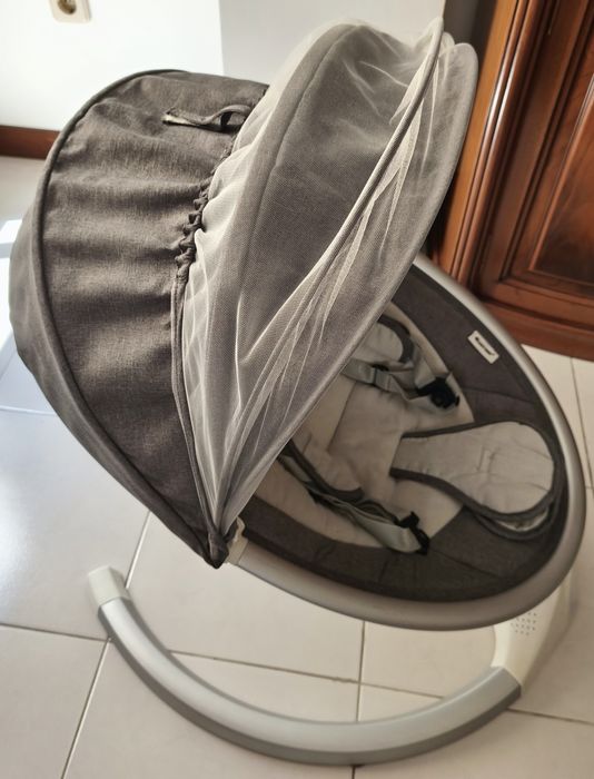 Espreguiçadeira elétrica