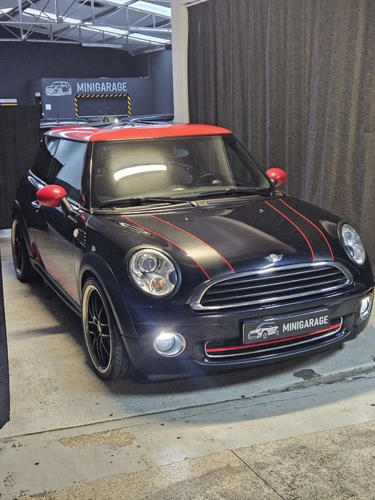 Mini Cooper 1.6 (selo antigo)