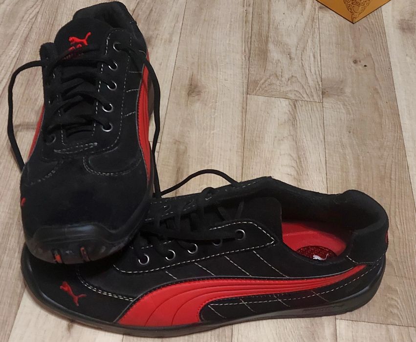 Buty robocze roz 47 puma