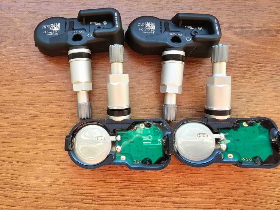 Датчики давления шин Lexus Toyota Сша / Европа