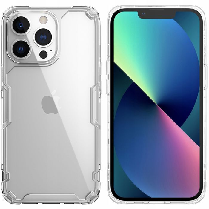 Oryginalne Etui Case Nillkin Do Iphone 13 Pro