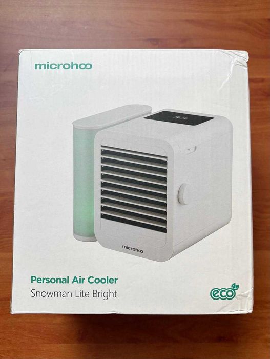 Climatizador Xiaomi Microhoo 3‑in‑1 Personal Mini Air Cooler