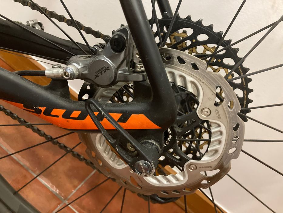 BTT SCOTT 29 carbono