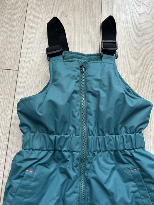 Зимова дитяча куртка та комбінезон 2-3 роки