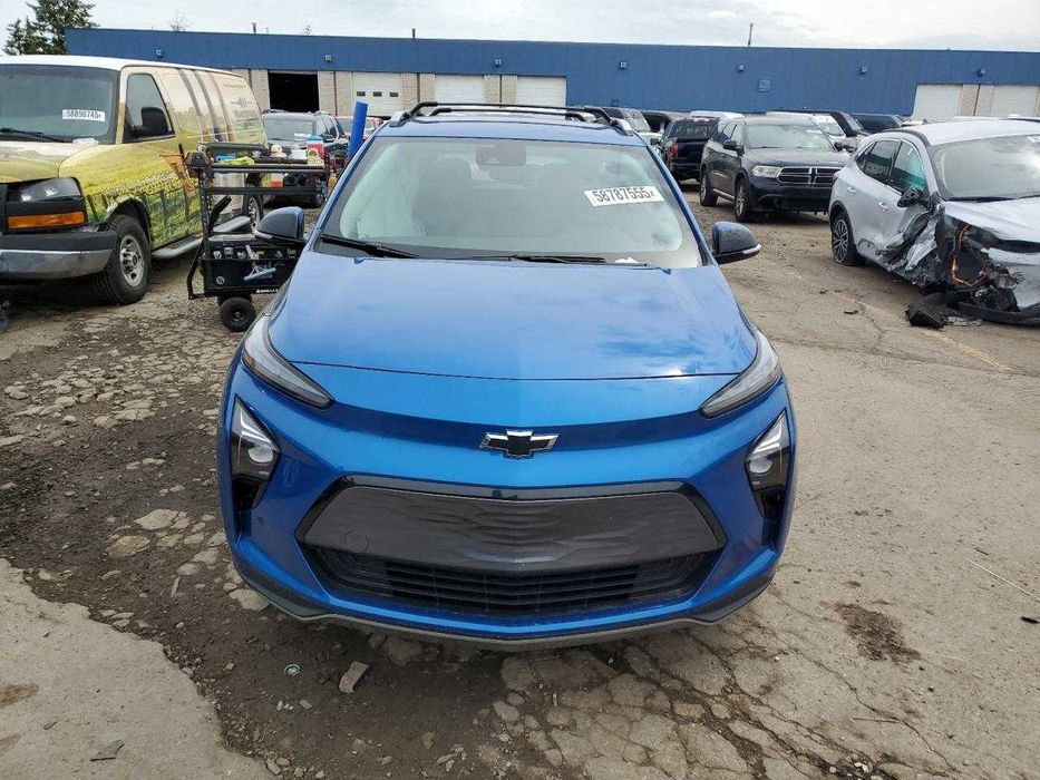 Chevrolet Bolt Шевролет Болт EUV 2022-2025  капот с разборки