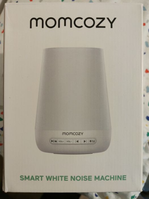 Momcozy white noise para bebés