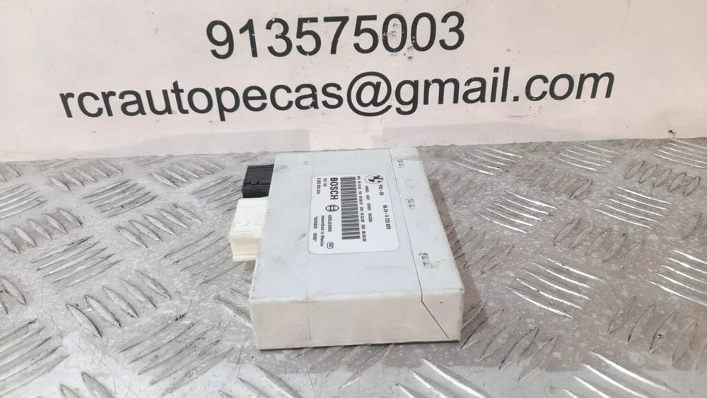 CENTRALINA ESTACIONAMENTO BMW SERIE 3 E93 CABRIO 66209225825 9225825