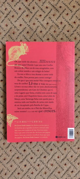 Alice no país das maravilhas