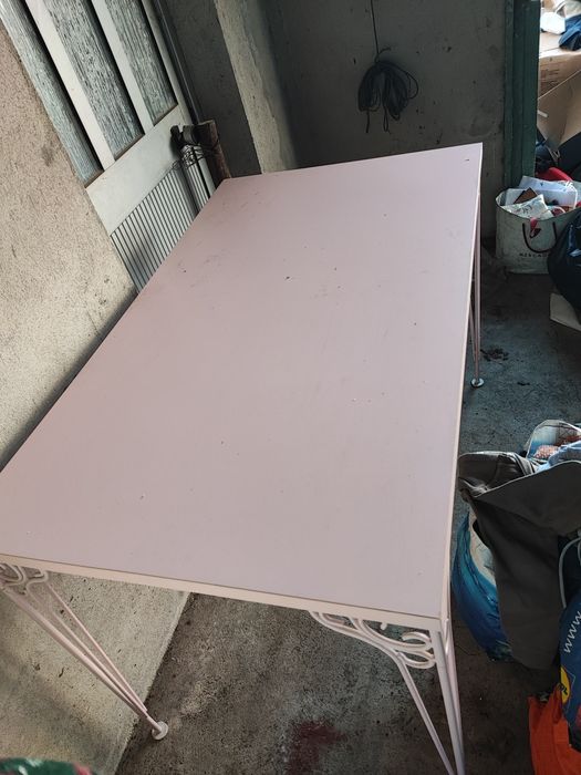 Mesa, secretária