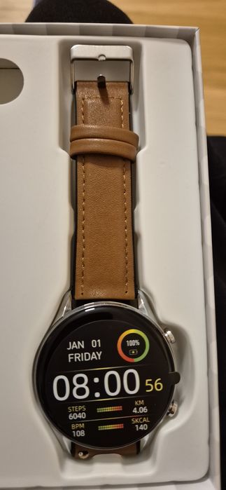 Smartwatch oromed