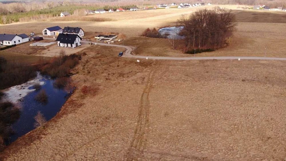 Na sprzedaż 2 działki budowlane położone w miejscowości Siemianice - Widok 4