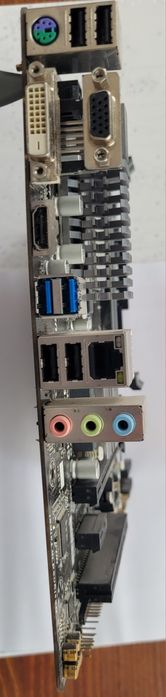 Комплект мат плата AM3+ Gigabyte Ga-78MT-USB3 R2 + AMD Phenom 2 и 12гб