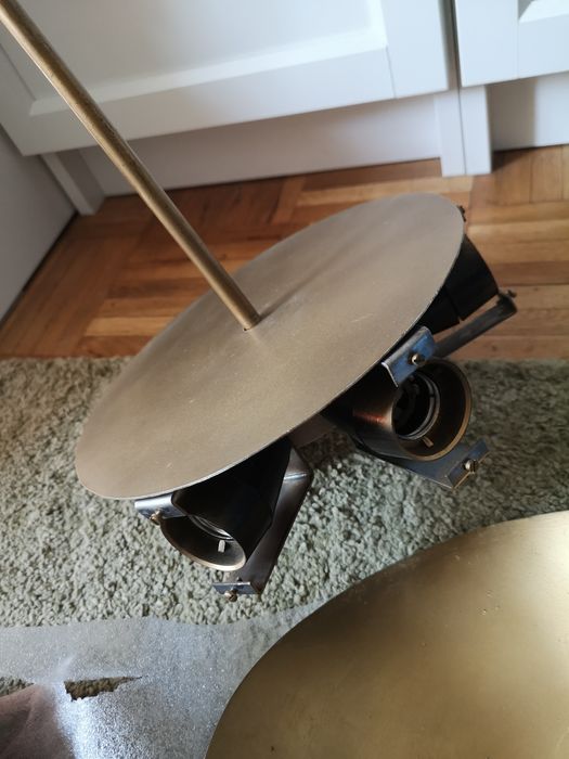 Lampa jak na zdjęciach  Lumet Żyrandol