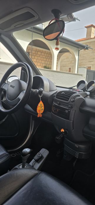 Smart city Coupe 600 turbo full extras