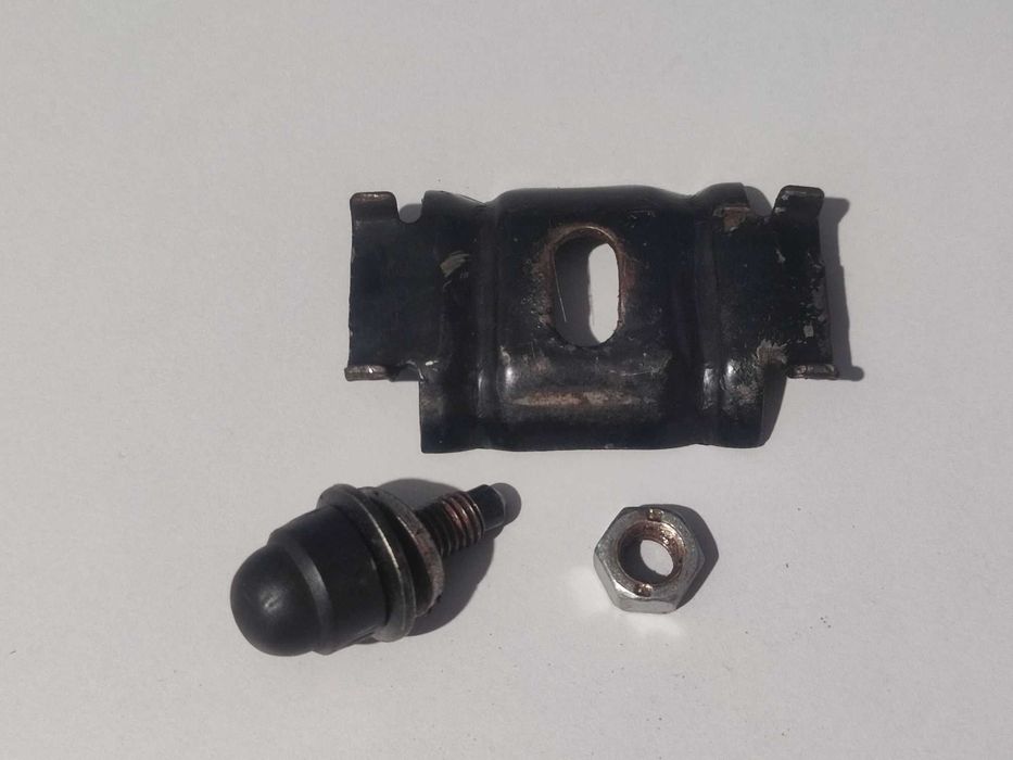 Uchwyt mocowania akumulatora Opel Astra Corsa