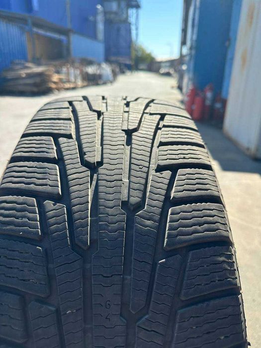 омплект зимових шин Nokian Nordman RS2 SUV