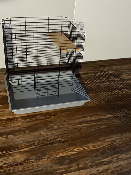 Клітка для гризунів