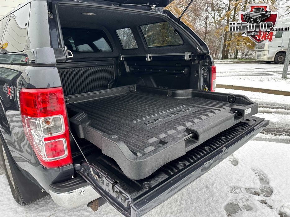 Platforma Szuflada Szuflady Pick Up Wysuwana Volkswagen Amarok